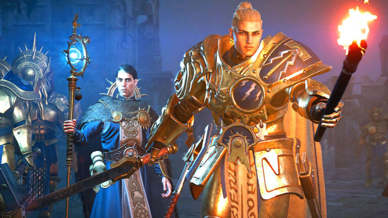 Warhammer Age of Sigmar: Realms of Ruin | Gamescom 2023