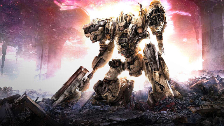 Armored Core VI Fires of Rubicon Video Review