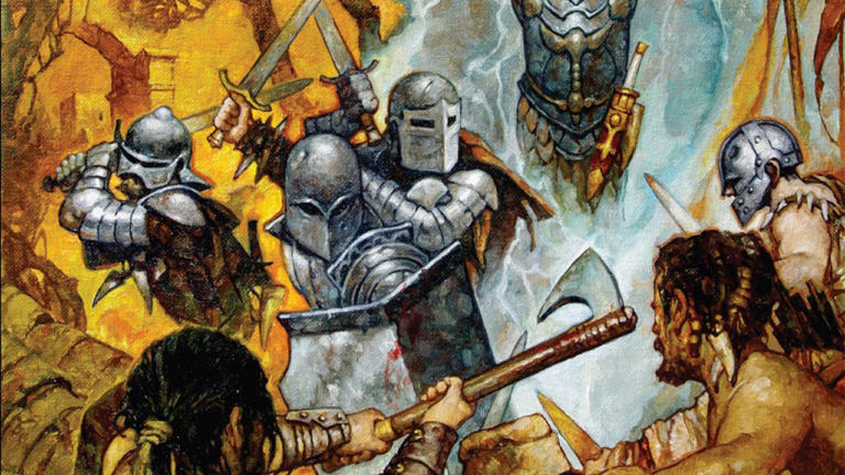 Tabletop RPG Fans Can Get 74 Dungeon Crawl Classics Modules For Only $25