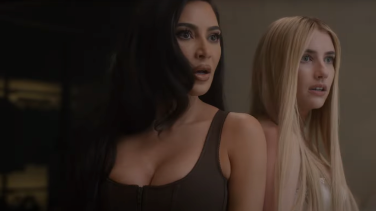 American Horror Story: Delicate Trailer Unleashes Horror And Kim Kardashian