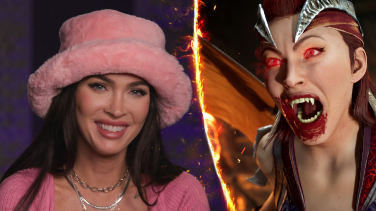 Nitara Confirmed For Mortal Kombat 1 And She’s Voiced By Megan Fox