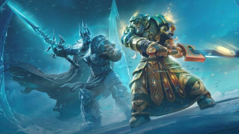 WoW: Wrath Of The Lich King Classic Gets Noticeably Less “Classic” Next Month