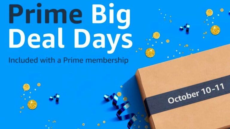 Amazon’s Big Deal Days Event Gets The Holiday Savings Season Started Early