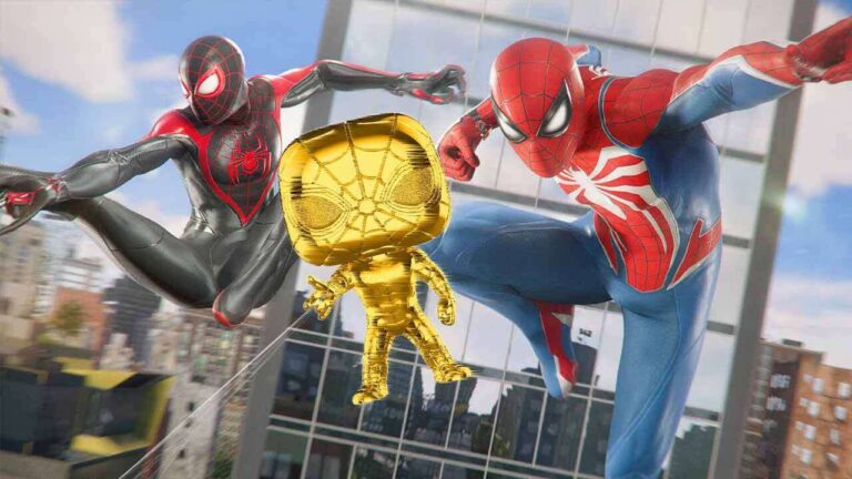 Marvel’s Spider-Man 2 Actors Celebrate The Game Going Gold With Fun Video Messages