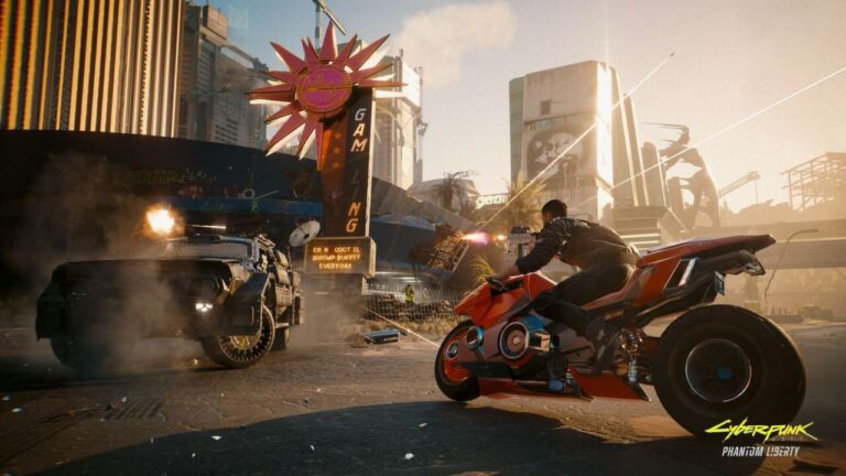 Cyberpunk 2077: Phantom Liberty Global Unlock Times Revealed