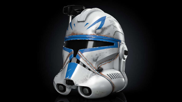 Preorder This Star Wars Black Series Ahsoka Helmet Before It Sells Out