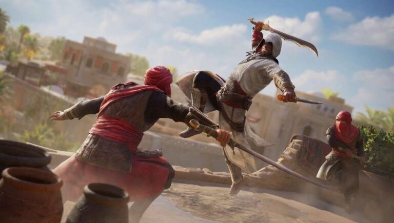 Assassin’s Creed Mirage Launch Times Revealed