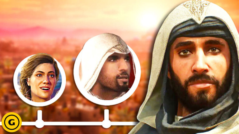 The Complete ASSASSIN’S CREED Timeline Explained!