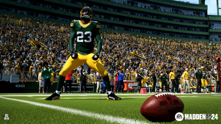 Madden NFL 24 Drops Third Major Patch Focusing On Draft Class Fixes