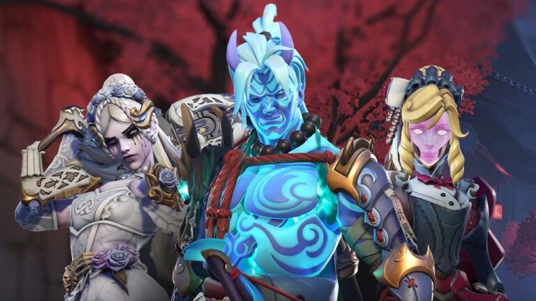 Overwatch 2 Season 7 – Rise Of Darkness Battle Pass Rewards: All Skins, Emotes, And Highlight Intros