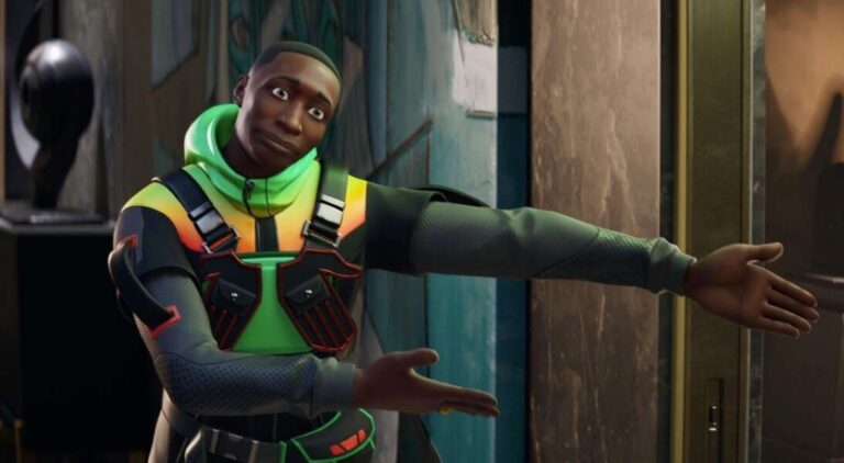 Fortnite Is Going Back To Chapter 1 In Next Big Update, But Still Includes Sprinting And Mantling