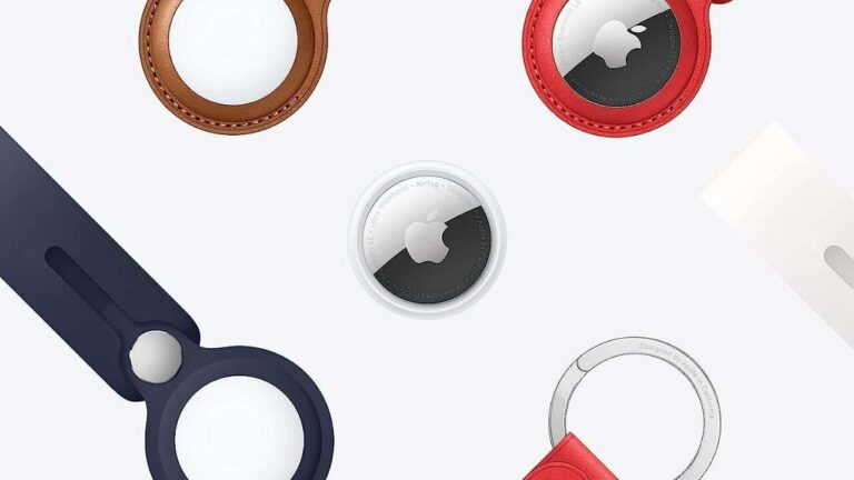 Get A 4-Pack Of Apple AirTags For A Great Price In Amazon’s Black Friday Sale