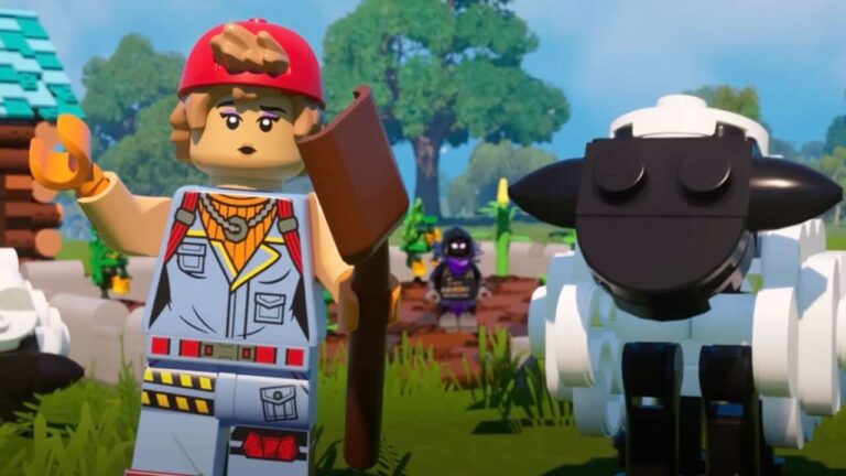 Lego Fortnite Gameplay Trailer Shows Off Fortnite’s Version Of Minecraft, Out Now