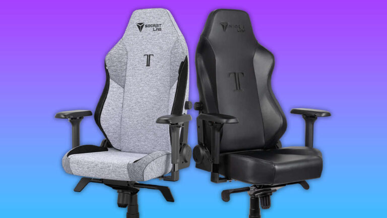 Secretlab Gaming Chairs, Desks, And Accessories Are Up To $150 Off This Month