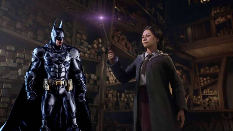 PSN’s Most Popular Games In 2023 Included Wizards, Soccer, And Batman