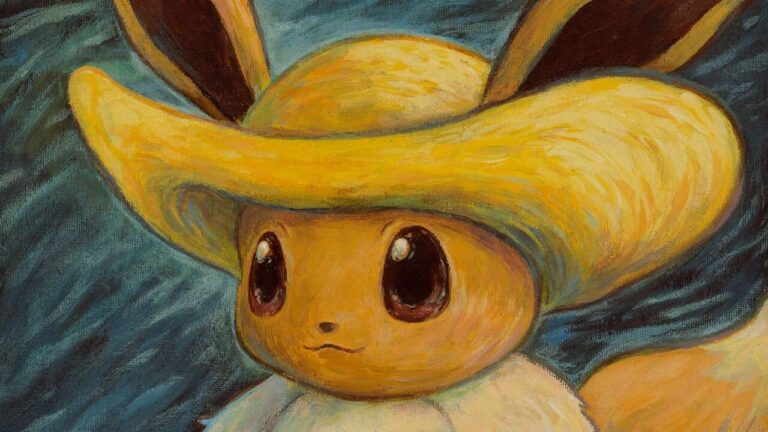 Van Gogh Museum Fires Multiple Workers For Pokemon Exhibit Misconduct – Report