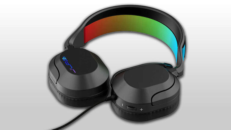 JLab’s Sleek New Universal Gaming Headset Is Packed With Features And Only $40