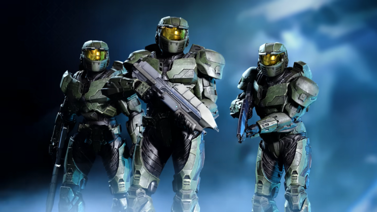 Halo Infinite Spirit Of Fire Operation Rewards Are A Blast From The Past
