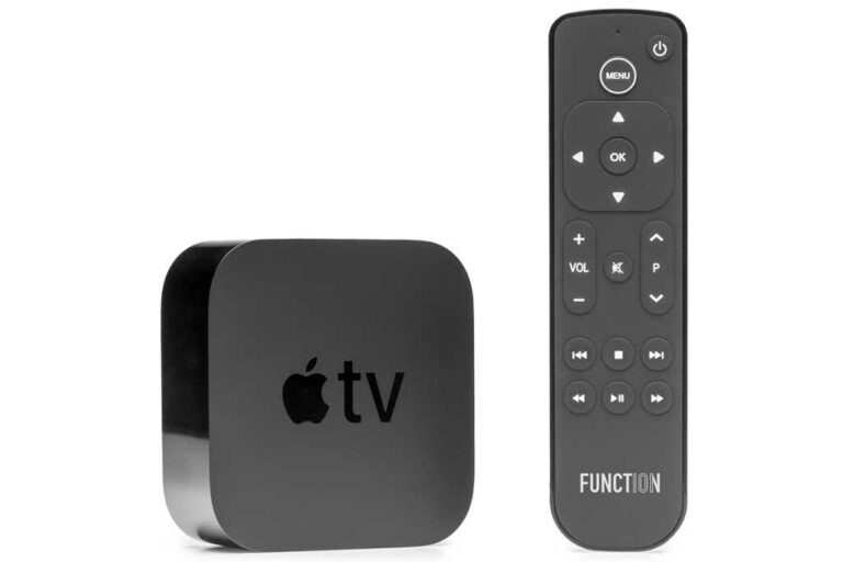 Get an Apple TV remote that actually makes sense for $5 off