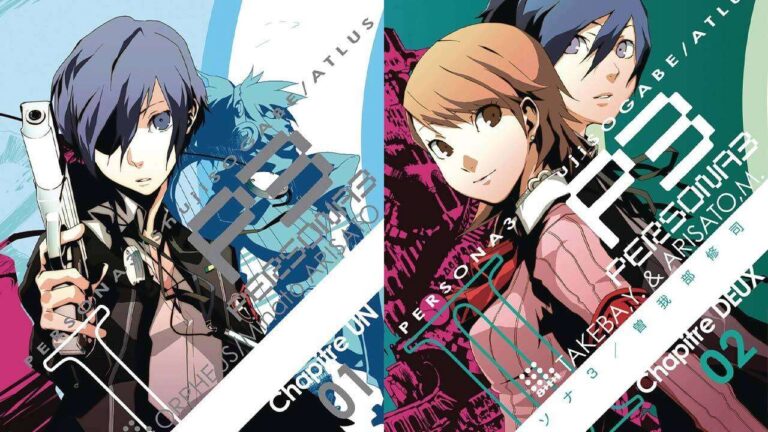 All The Persona 3 Manga You Can Read After Playing Reload