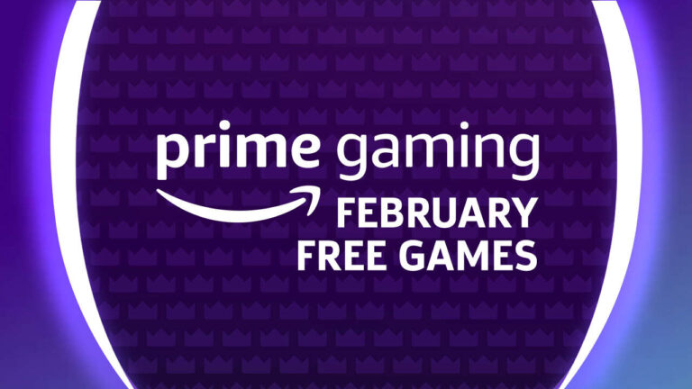 Amazon Prime Members Can Grab 8 Free Games This Month