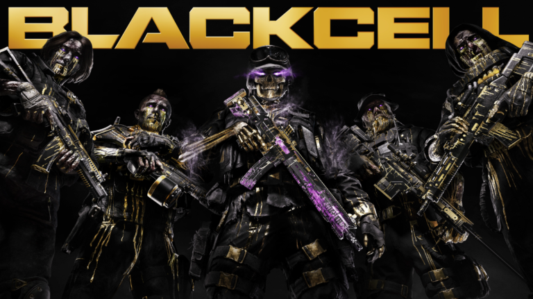 COD’s Newest BlackCell DLC Transforms Your Solider From Human To Zombie To Skeleton In Real Time Each Match