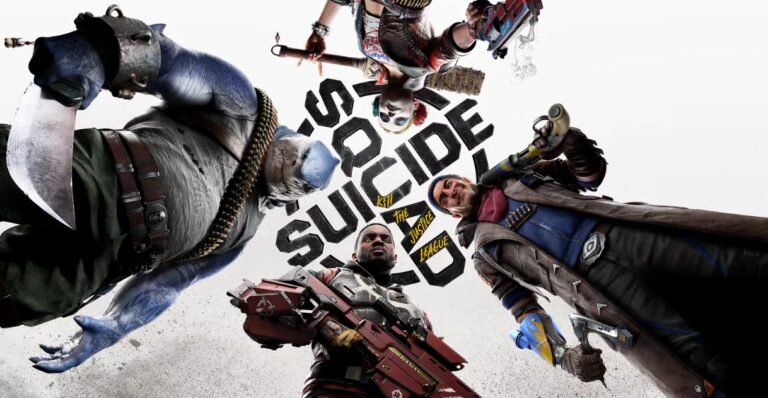 Suicide Squad: Kill The Justice League Cast And Characters’ Voice Actors