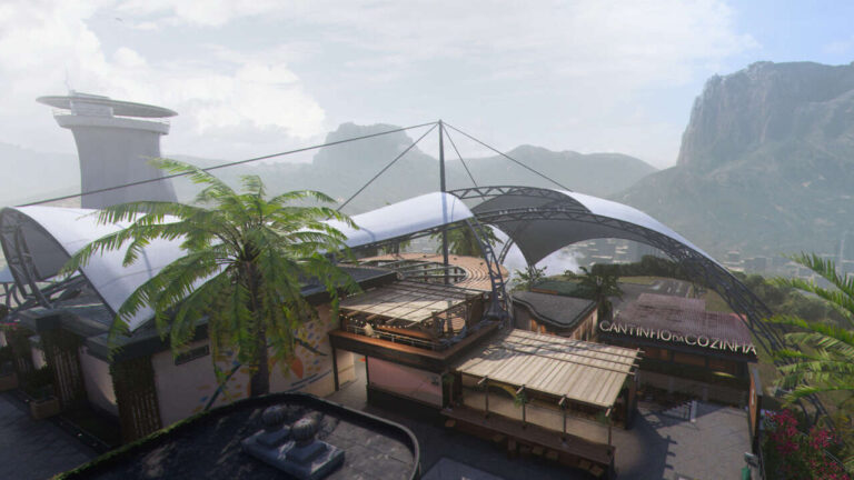 More Details About Modern Warfare 3’s New Multiplayer Maps Revealed