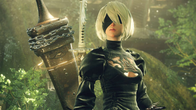 New Nier Game Reportedly Canceled, But Don’t Worry