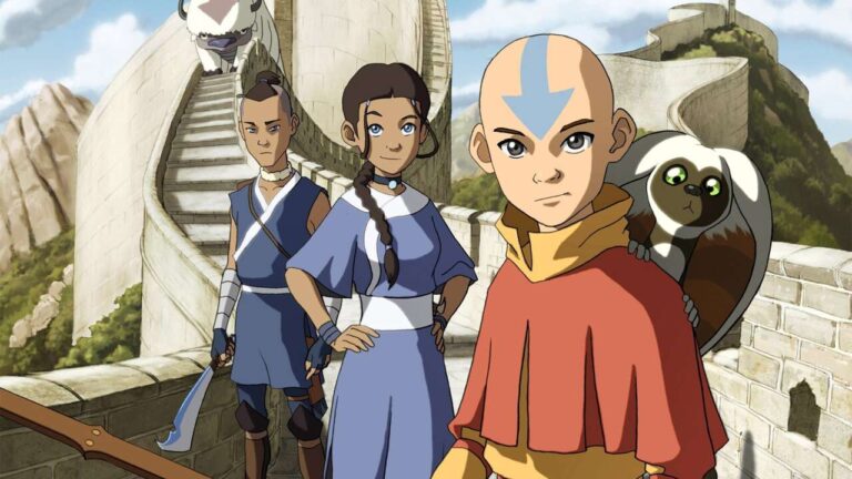 A Competitive Avatar: The Last Airbender Fighting Game Is In Development