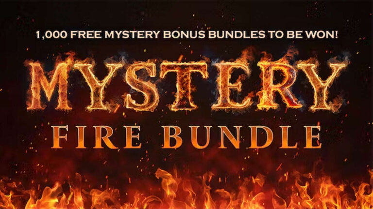 Fanatical’s Mystery Fire Bundle Includes Up To 20 Steam Games For Just $14