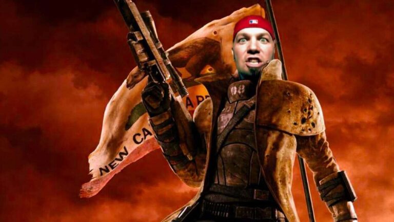 The Fallout: New Vegas Limp Bizkit Mod Has Finally Been Rediscovered And Approved By Fred Durst