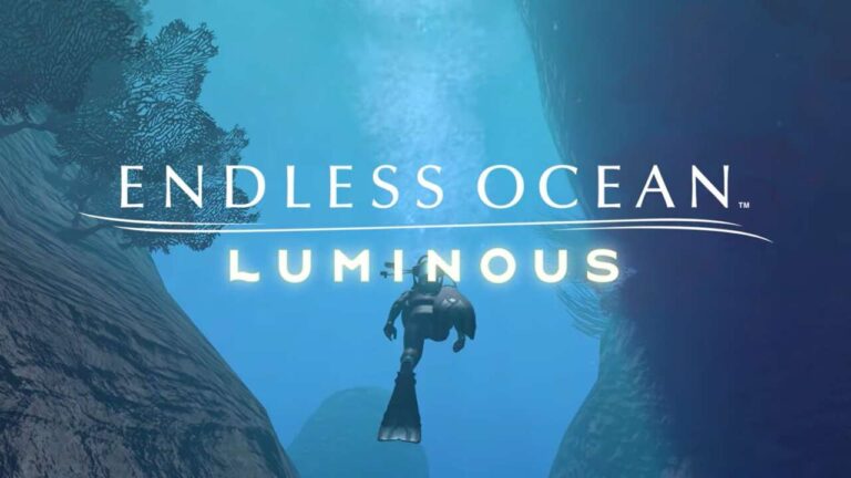 Endless Ocean: Luminous Dives Onto Nintendo Switch In May