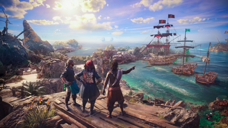 Skull And Bones Breaks Records At Ubisoft Despite Reportedly Low Player Numbers