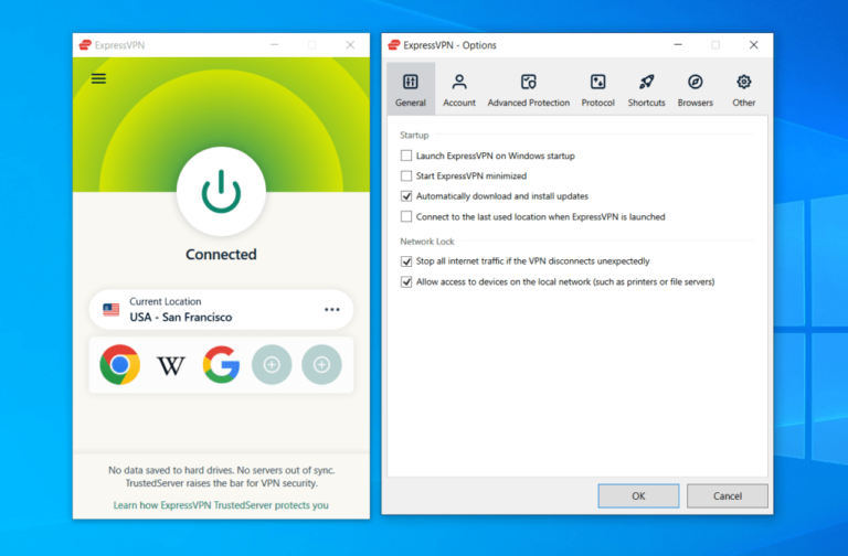 ExpressVPN’s split-tunneling returns to Windows after a DNS leak issue