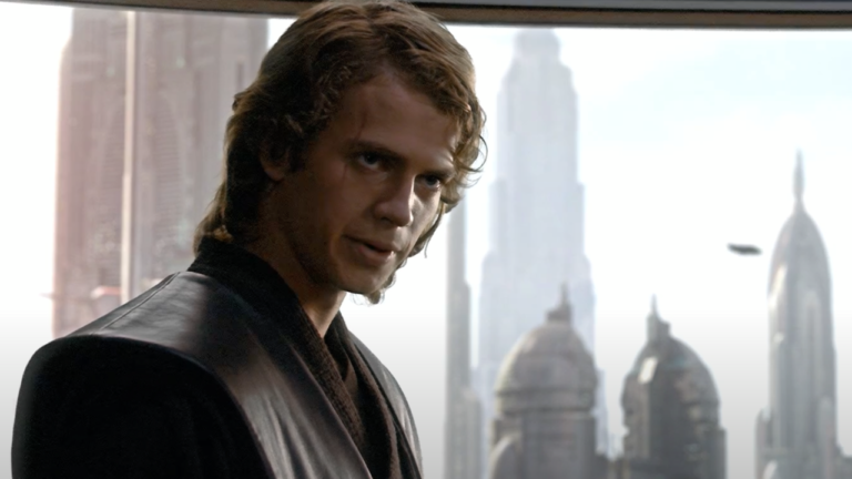 Hayden Christensen Reflects On Shocking Star Wars Scene Where He Kills A Bunch Of Kids