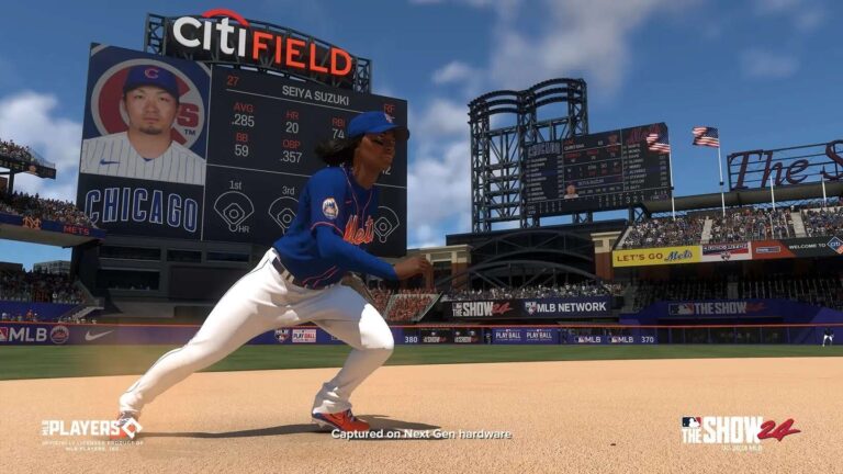 MLB The Show 24 Introduces First-Ever Career Mode With Women Players