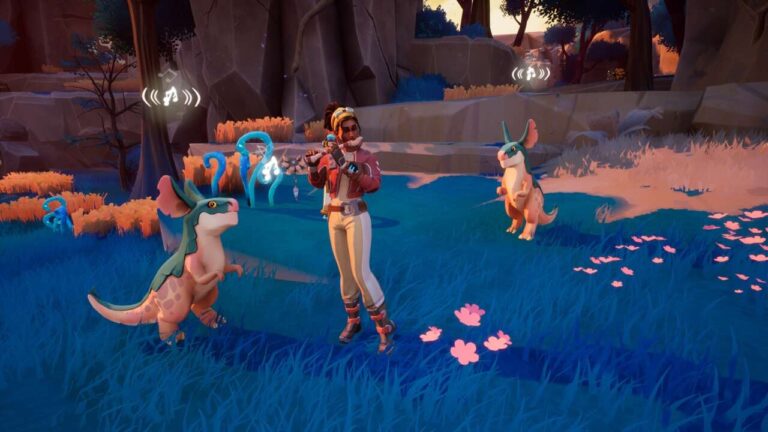 Creatures Of Ava Lets You Save The World With Animals And Music