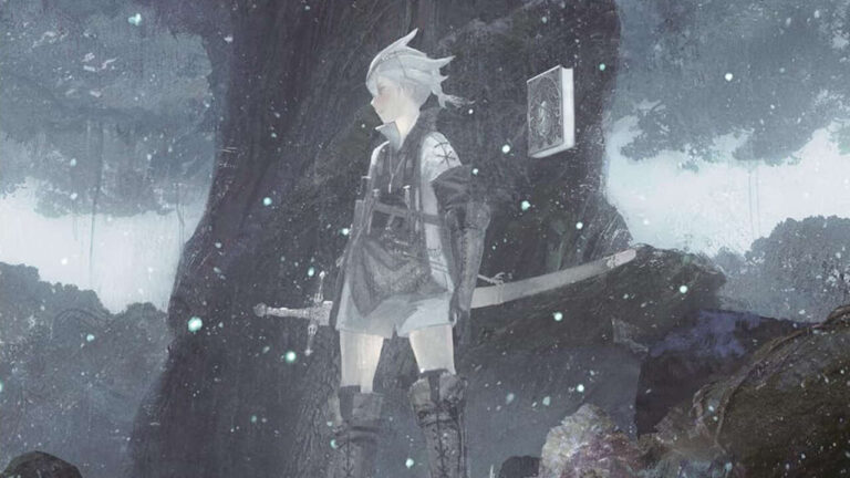 New Nier Tie-In Books Written By Yoko Taro Releasing This Month