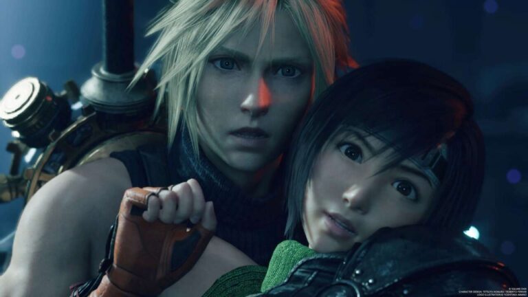 Final Fantasy 7 Rebirth – Yuffie Relationship Increases