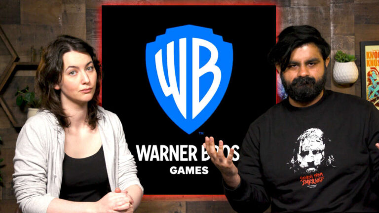 Warner Bros Doubles Down On Live Service Games | Spot On – Spot On