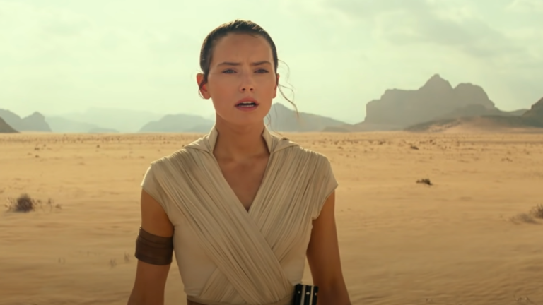 Daisy Ridley Wasn’t Comfortable In Star Wars Role Until The Rise Of Skywalker