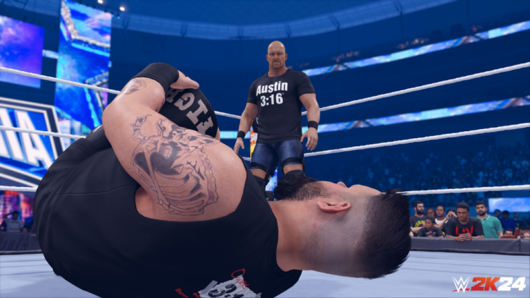 WWE 2K24 Feature Has Players Uploading Porn To The Game Again