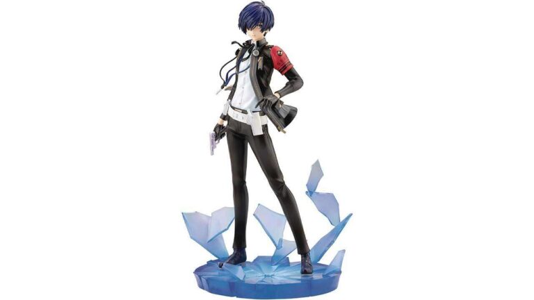 Persona 3 Reload Statue Adds Some Collectible Style To Your Shelf