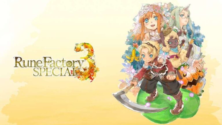 Get Rune Factory 3’s Collector’s Edition For Only $35 At Amazon