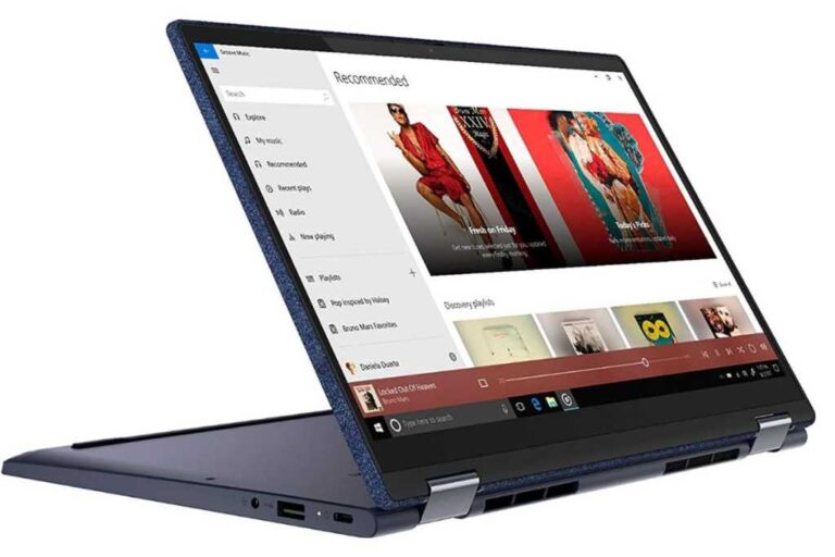 Score this feature-loaded Lenovo 2-in-1 laptop for just $550