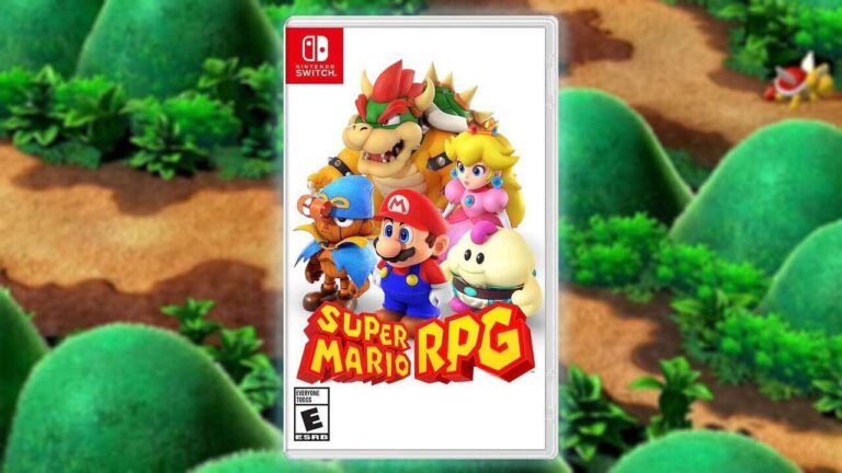 Super Mario RPG Gets Huge Discount Ahead Of Paper Mario: The Thousand-Year Door’s Launch Next Week