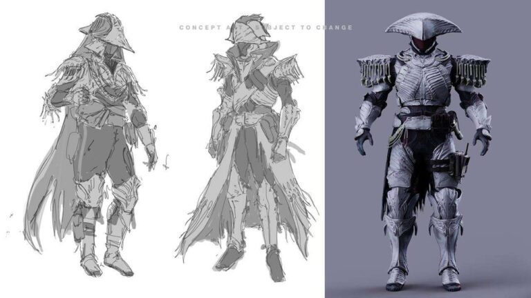 Destiny 2’s Next Year Of Weapons And Armor Revealed
